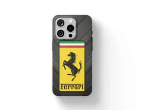 Ferrari Smartphone Cover Tuning Drift Optik